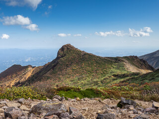 都心近くの山