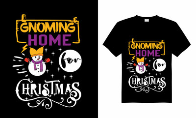 Christmas T-Shirt Design
