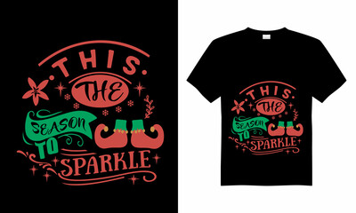 Christmas T-Shirt Design