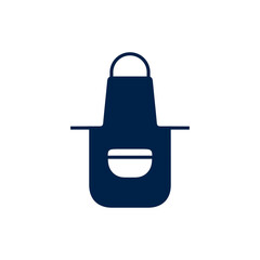 Apron icon design isolated on white background. vector illustration.