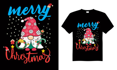 christmas T-Shirt Design