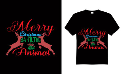 christmas T-Shirt Design