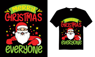 christmas T-Shirt Design