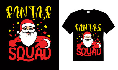 christmas T-Shirt Design