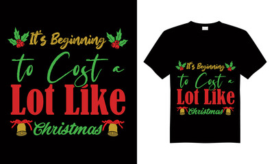 christmas T-Shirt Design