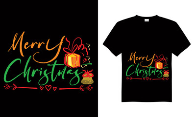 christmas T-Shirt Design