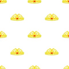 Aureola pattern seamless background texture repeat wallpaper geometric vector