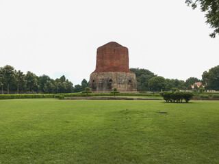 Dhamek Stupa,Sarnath