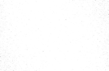 vector abstract background. black fine particles on a white background. grunge texture for design