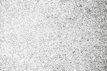 Obraz premium vector abstract background. black fine particles on a white background. grunge texture for design