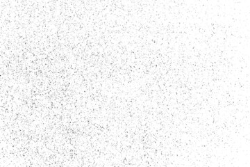 vector abstract background. black fine particles on a white background. grunge texture for design