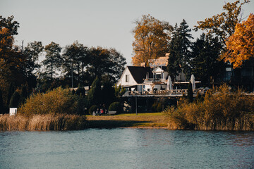 Hotel w miejscowości Ełk © fafikowiec