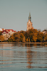 Kościół Rzymskokatolicki Pw. Najświętszego Serca Jezusowego w Ełku © fafikowiec
