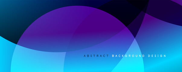 Trendy simple fluid color gradient abstract background. Mixing of colors and lines. Vector Illustration For Wallpaper, Banner, Background, Landing Page