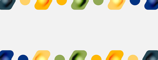 Arrow abstract background. Vector illustration for wallpaper banner background or landing page