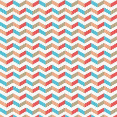 Pattern background. Modern stylish texture with colorful trellis. Repeating geometric grid. Simple graphic design.