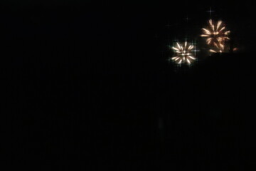 Fototapeta premium 花火