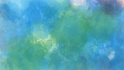 Brushed Painted Abstract Background. Brush stroked painting. hand painted on canvas in different colors and textures