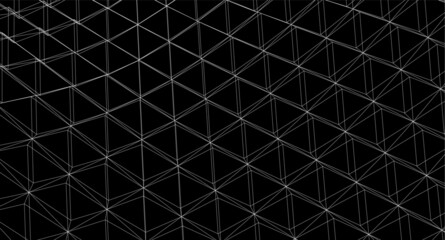 abstract geometric design background