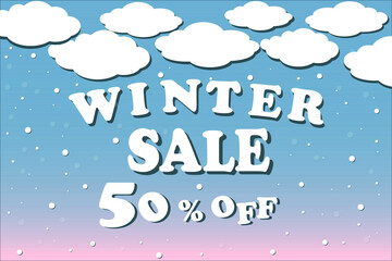 winter sale