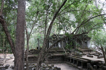 ベンメリア遺跡