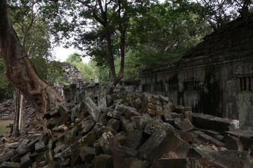 ベンメリア遺跡