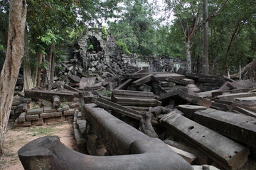 ベンメリア遺跡