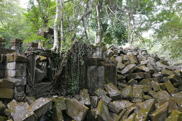 ベンメリア遺跡