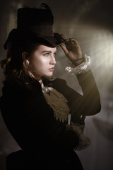 mystery of the castle