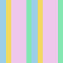 Rainbow Pastel Stripe seamless pattern background in vertical style