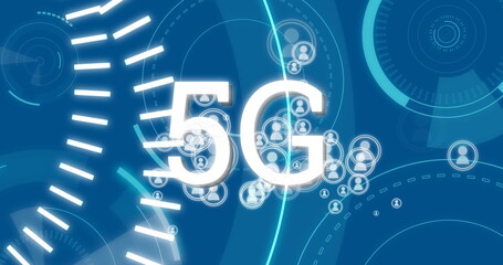 5g connection 4k