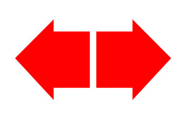 Black arrow icon,Black colour arrow indicator 