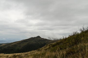 Bieszczady panorama 