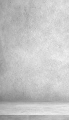 Texture of grey concrete wall for background