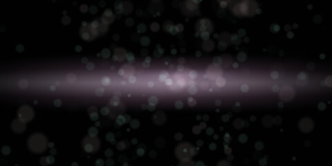 background with particles