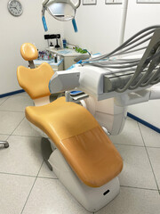 poltrona dentista 