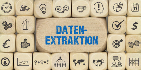 Datenextraktion 