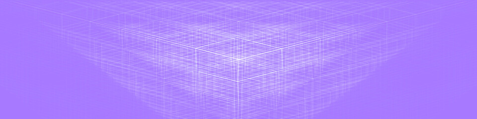 abstract purple background with lines