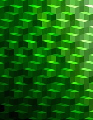 green color of abstract background