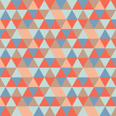 Graphics Vector Illustration Seamless polygon background pattern wallpaper backdrop