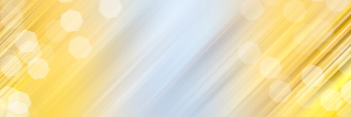 Festive abstract glowing light effects background. Bright spots of light.