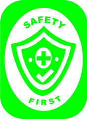 Safety First on Health