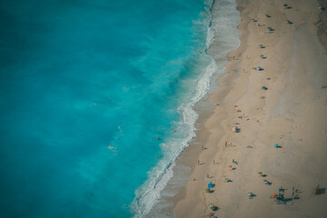 Travel around Greece yachts in Ionic Sea