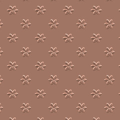 beige stars piccole rilievo pattern