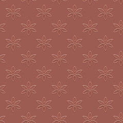 pattern stars stelle rilievo 