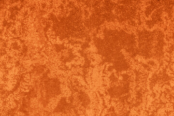 texture de fond graphique de sol coloré orange en extérieur, Halloween