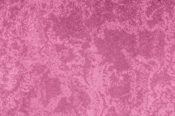 texture de fond graphique de sol coloré rose en extérieur