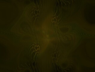 Imaginatory fractal abstract background Image