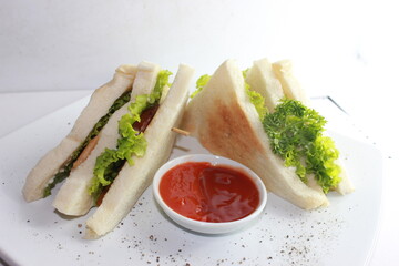 Making good food definitely takes extra effort, but you don't have to bother just to make one type of food. 