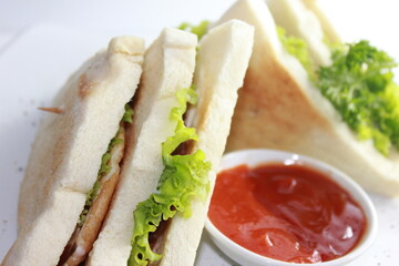 Making good food definitely takes extra effort, but you don't have to bother just to make one type of food. 